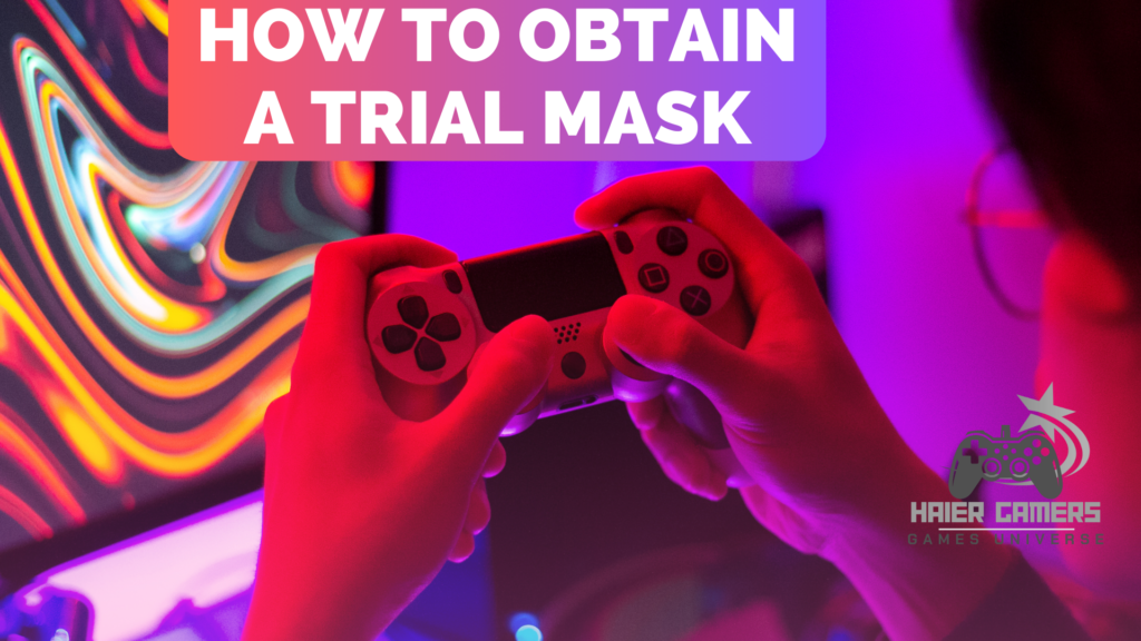 Equip a Trial Mask in Minecraft: