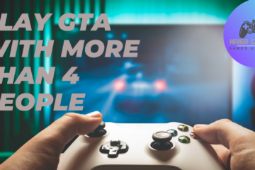 Play GTA with More Than 4 People