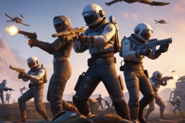 PUBG Among Us gun account