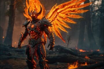 Dota 2 Firebug Thorax