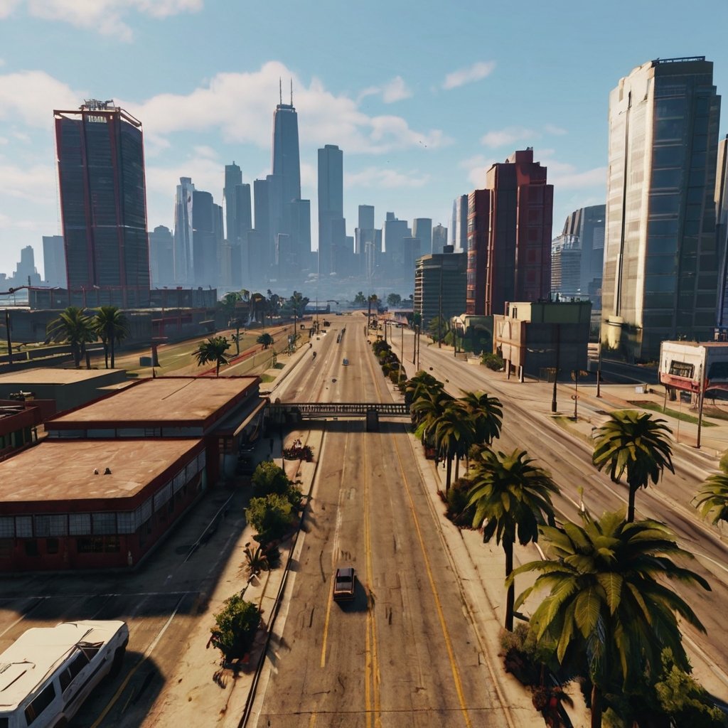 GTA 6 Graphics