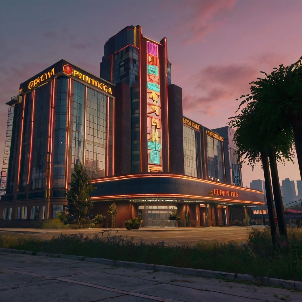 Kaseya Center in GTA 6