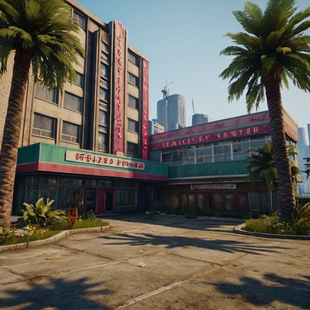 Kaseya Center in GTA 6