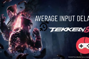 Average Input Delay in Tekken 8