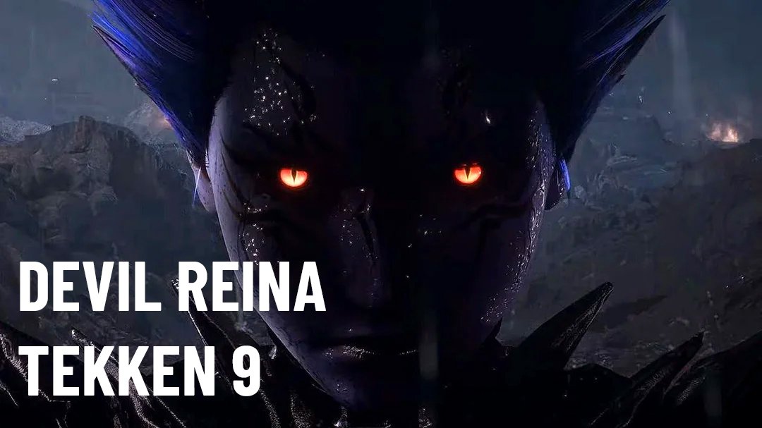 devil reina tekken 9