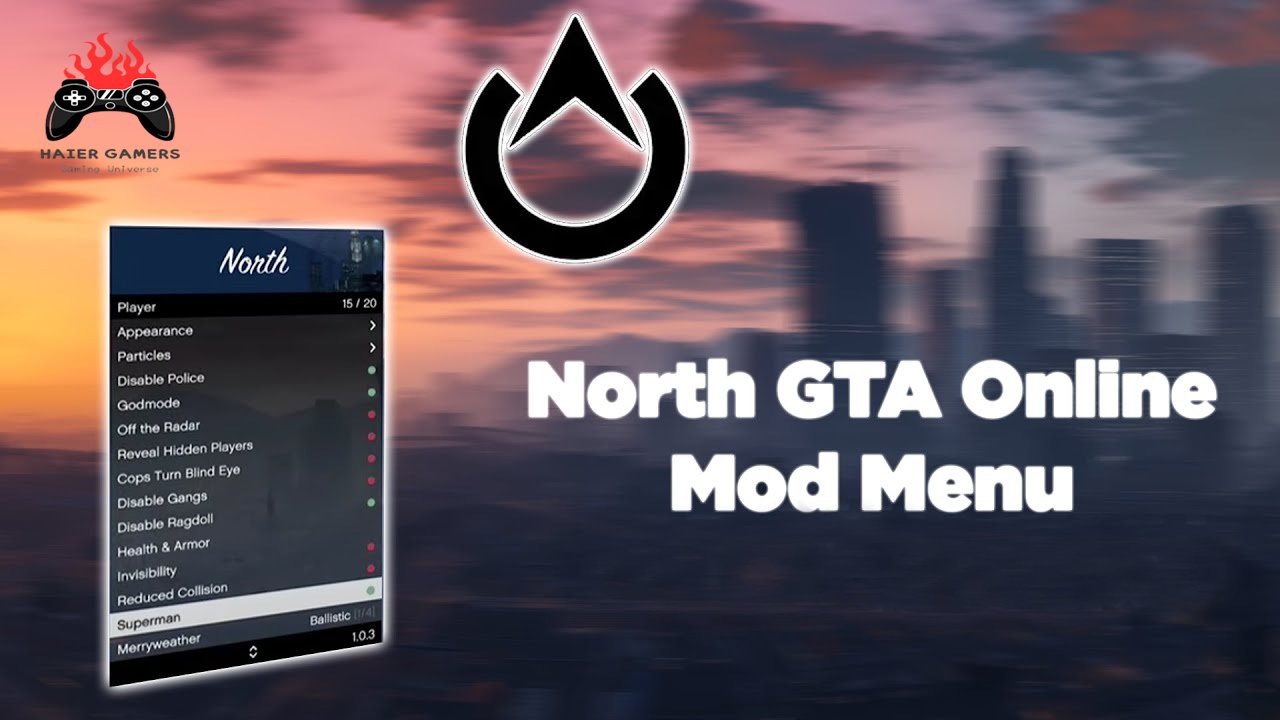 gta 5 mod menus