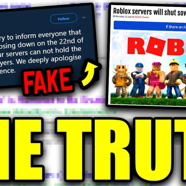 Is Roblox Shutting Down in 2025? The Truth Revealed