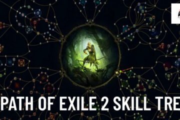 path of exile 2 skill tree