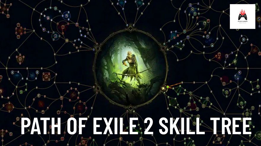 path of exile 2 skill tree