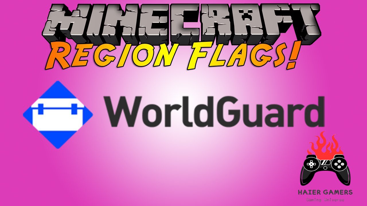 worldguard flags